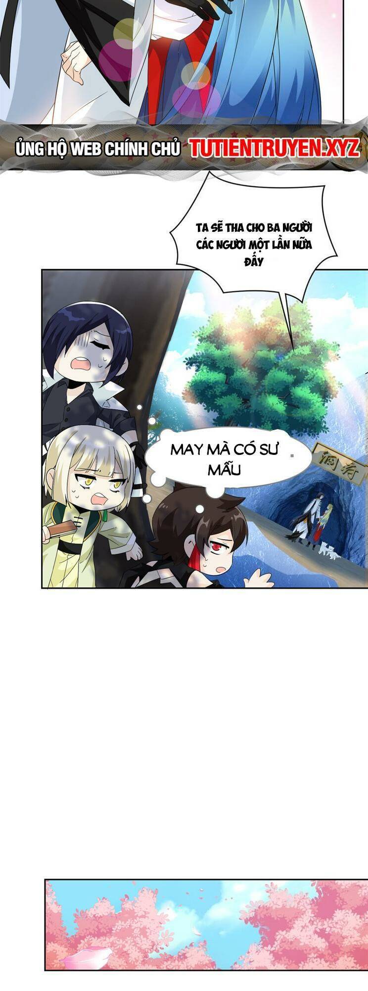 Cường Giả Đến Từ Trại Tâm Thần chapter 207 - Upload bởi truyensieuhay.com