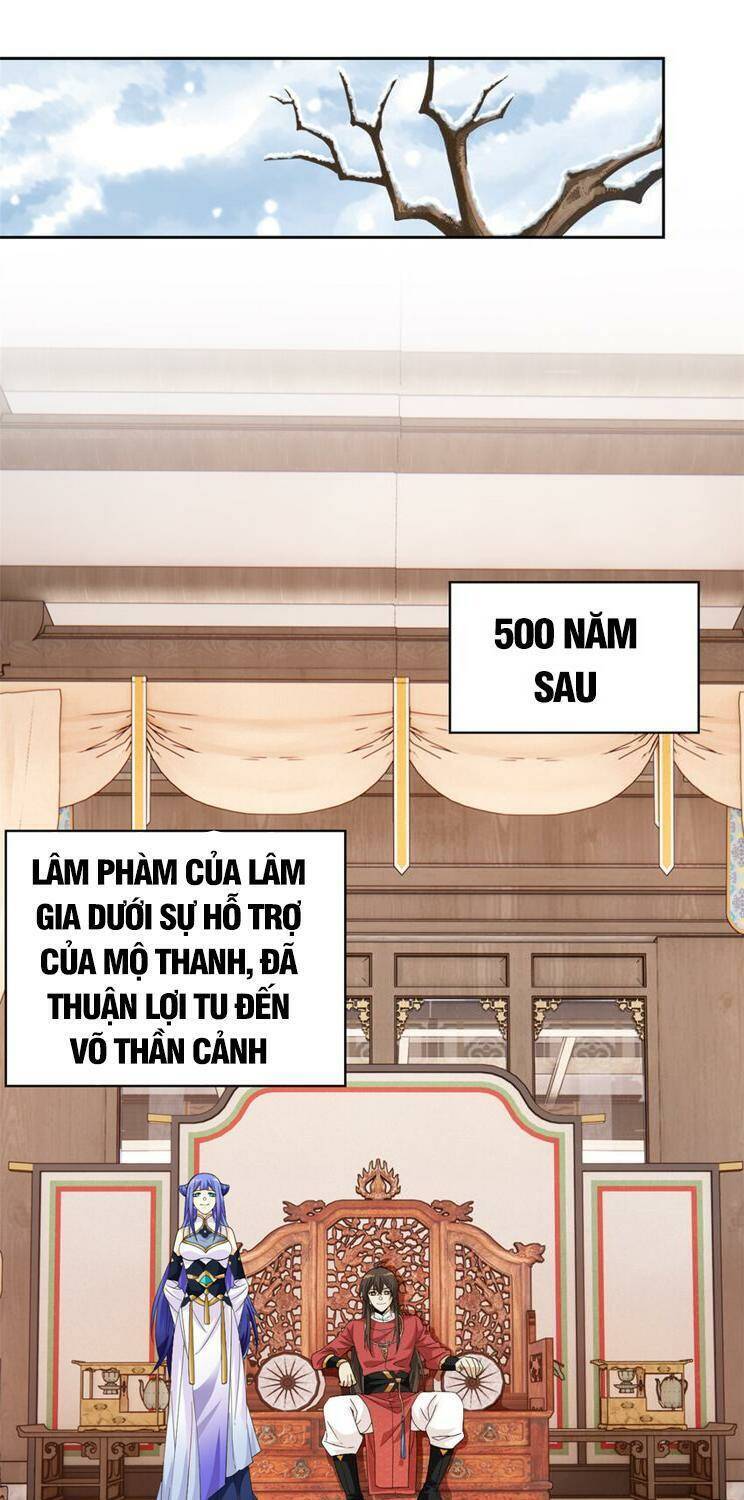 Cường Giả Đến Từ Trại Tâm Thần chapter 207 - Upload bởi truyensieuhay.com