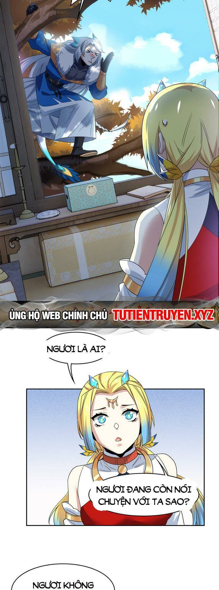 Cường Giả Đến Từ Trại Tâm Thần chapter 207 - Upload bởi truyensieuhay.com