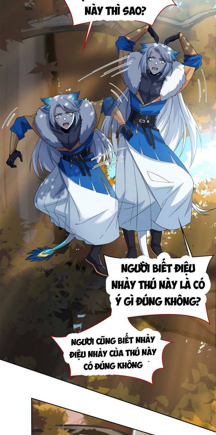 Cường Giả Đến Từ Trại Tâm Thần chapter 207 - Upload bởi truyensieuhay.com