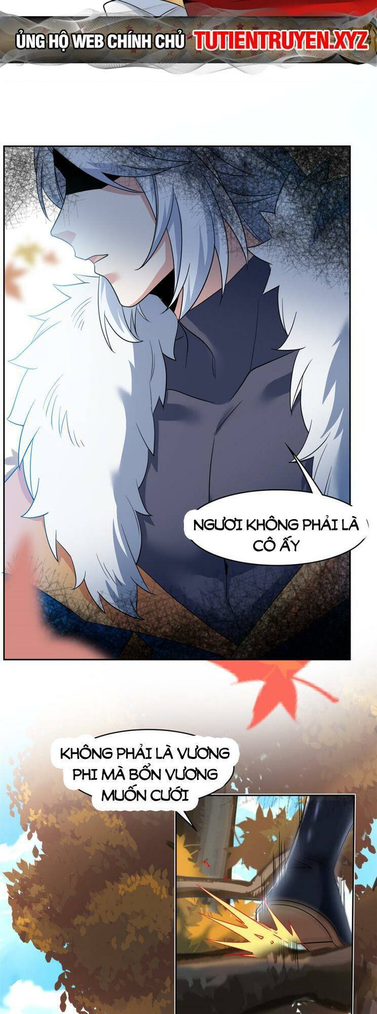 Cường Giả Đến Từ Trại Tâm Thần chapter 207 - Upload bởi truyensieuhay.com