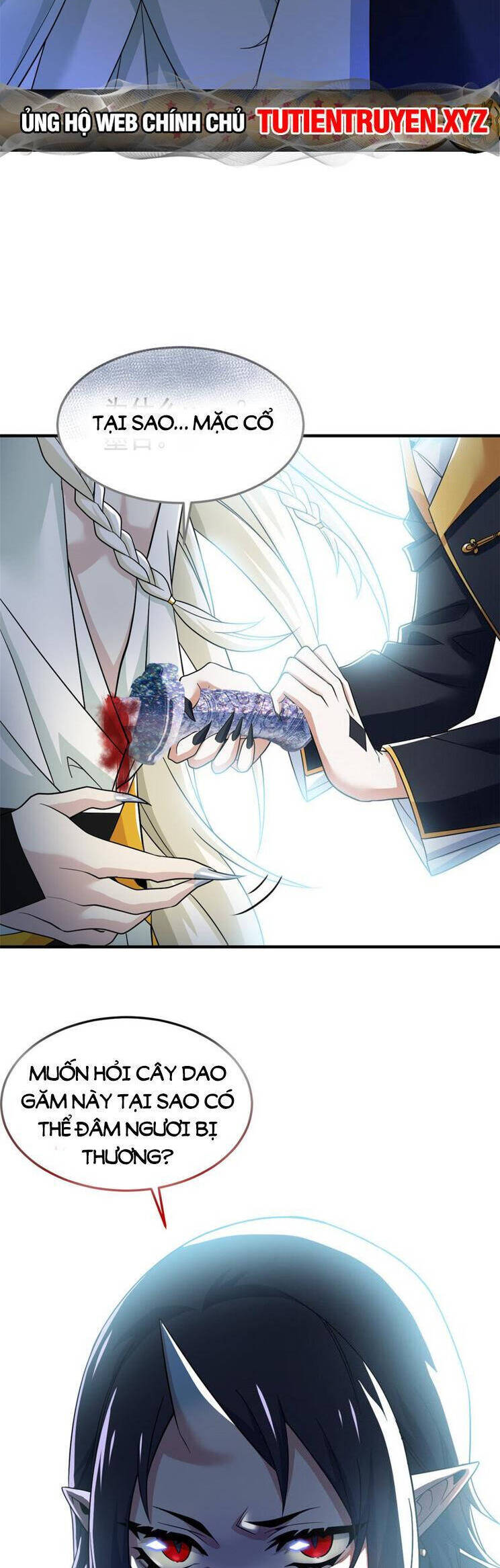 Cường Giả Đến Từ Trại Tâm Thần chapter 208 - Upload bởi truyensieuhay.com