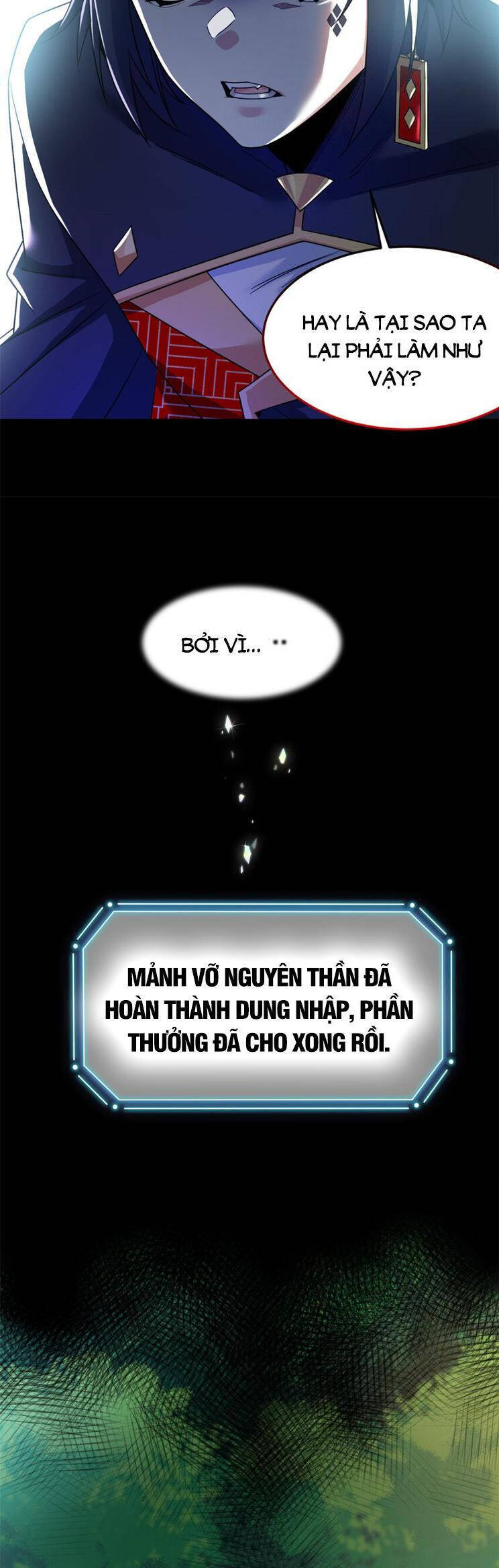 Cường Giả Đến Từ Trại Tâm Thần chapter 208 - Upload bởi truyensieuhay.com