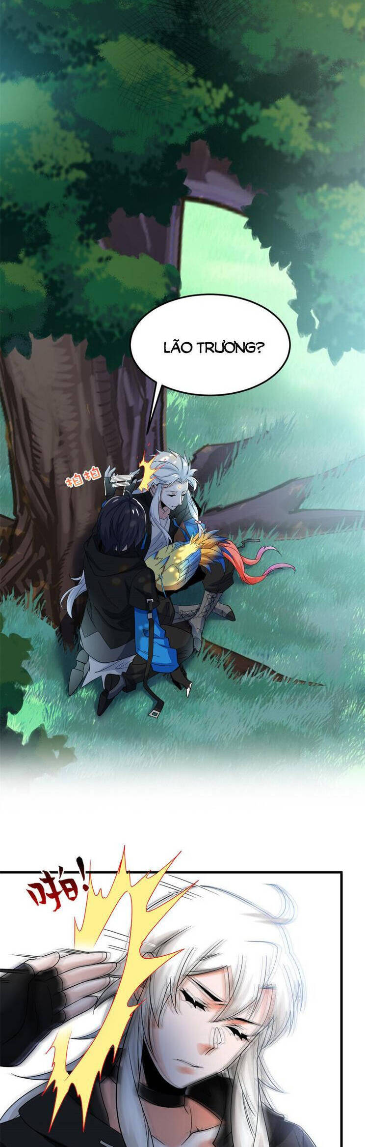 Cường Giả Đến Từ Trại Tâm Thần chapter 208 - Upload bởi truyensieuhay.com