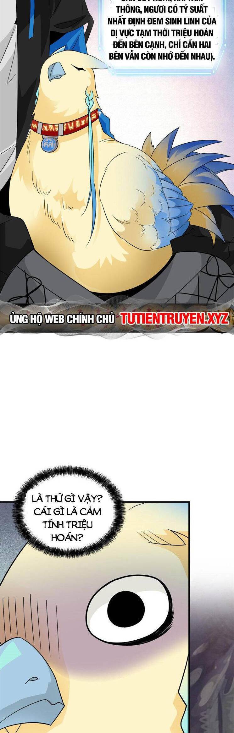 Cường Giả Đến Từ Trại Tâm Thần chapter 208 - Upload bởi truyensieuhay.com