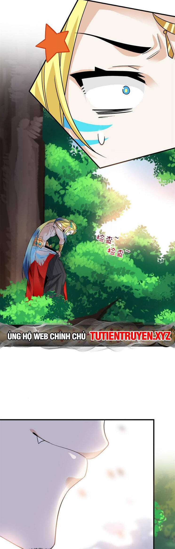 Cường Giả Đến Từ Trại Tâm Thần chapter 208 - Upload bởi truyensieuhay.com