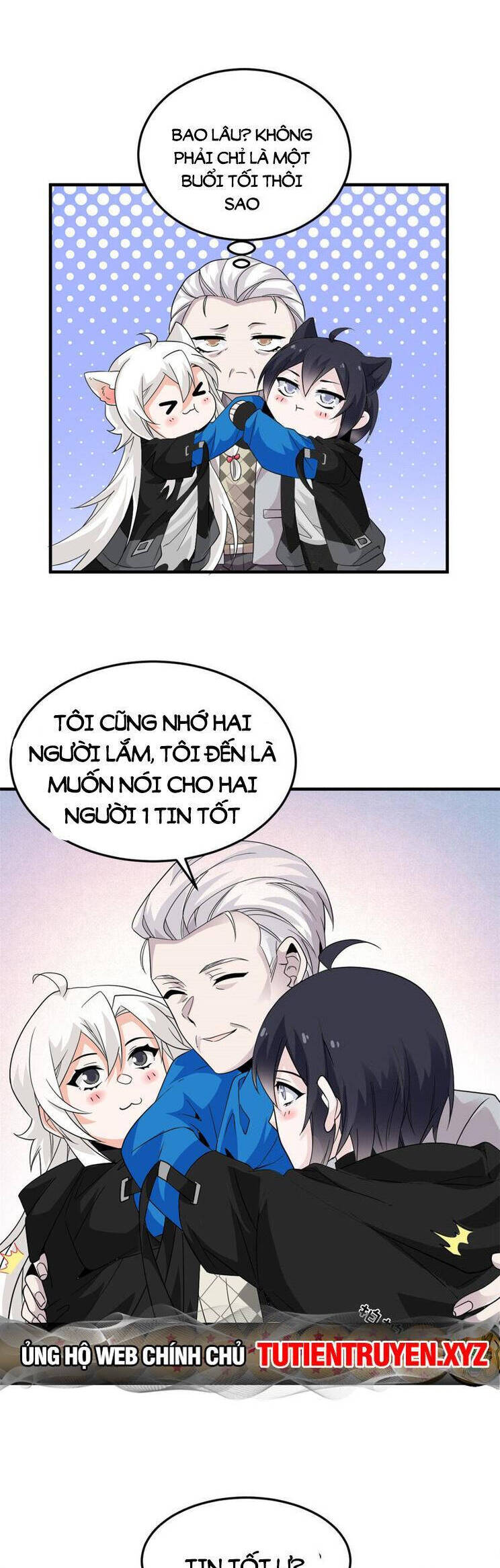 Cường Giả Đến Từ Trại Tâm Thần chapter 208 - Upload bởi truyensieuhay.com
