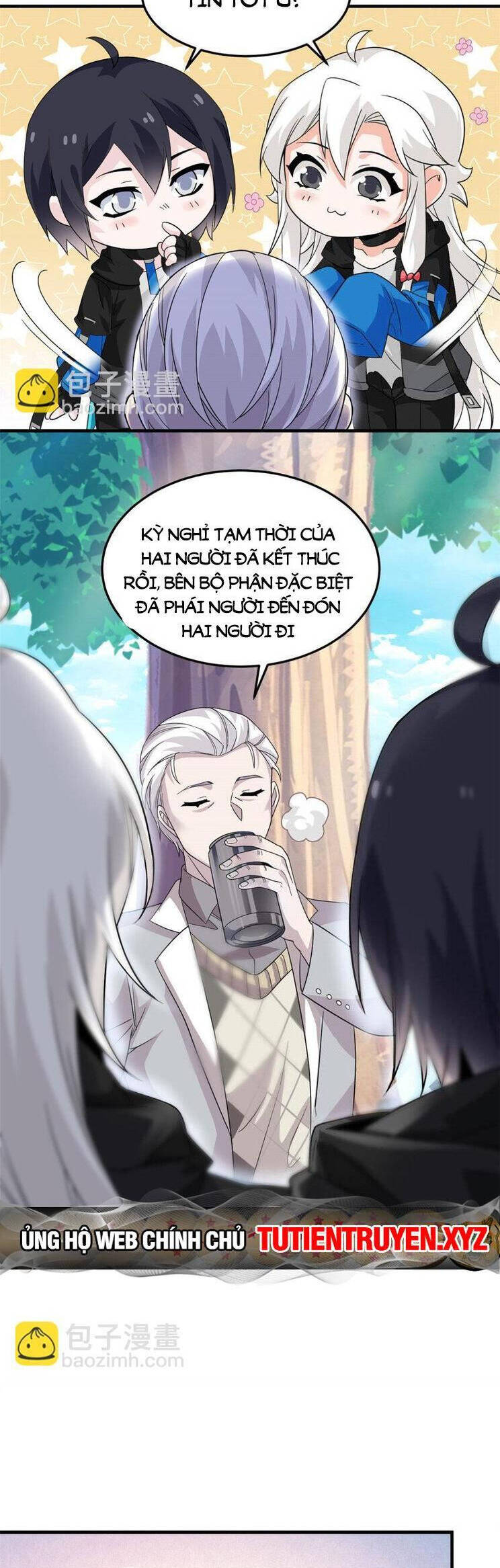 Cường Giả Đến Từ Trại Tâm Thần chapter 208 - Upload bởi truyensieuhay.com