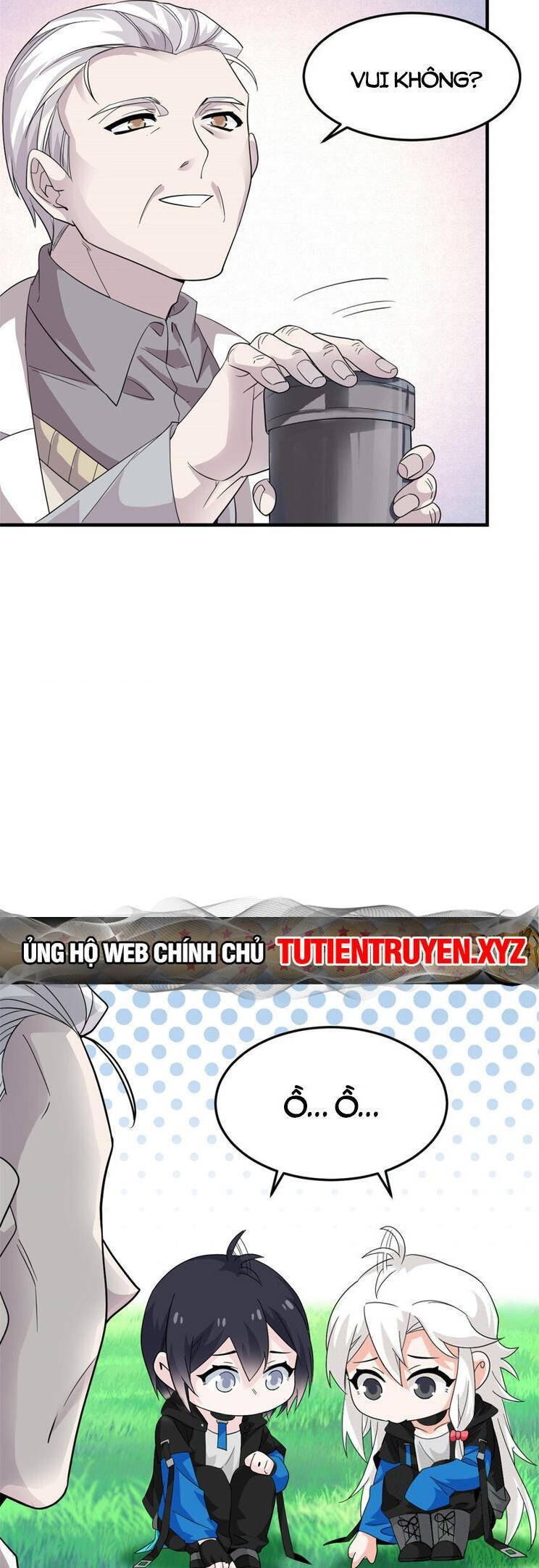 Cường Giả Đến Từ Trại Tâm Thần chapter 208 - Upload bởi truyensieuhay.com
