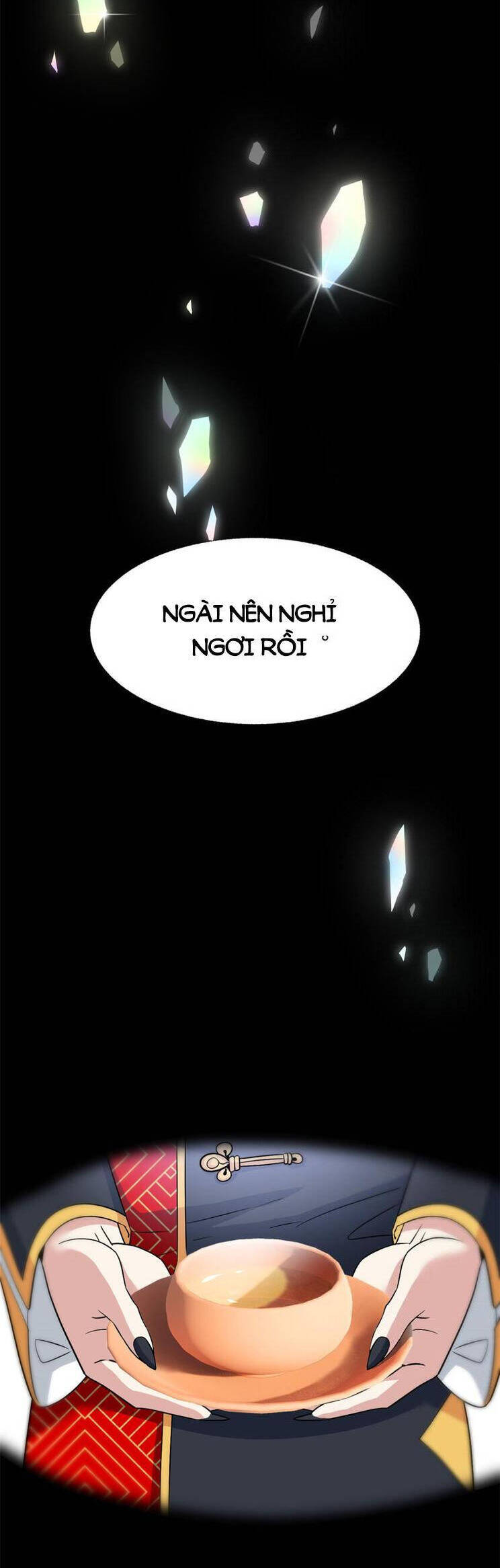 Cường Giả Đến Từ Trại Tâm Thần chapter 208 - Upload bởi truyensieuhay.com