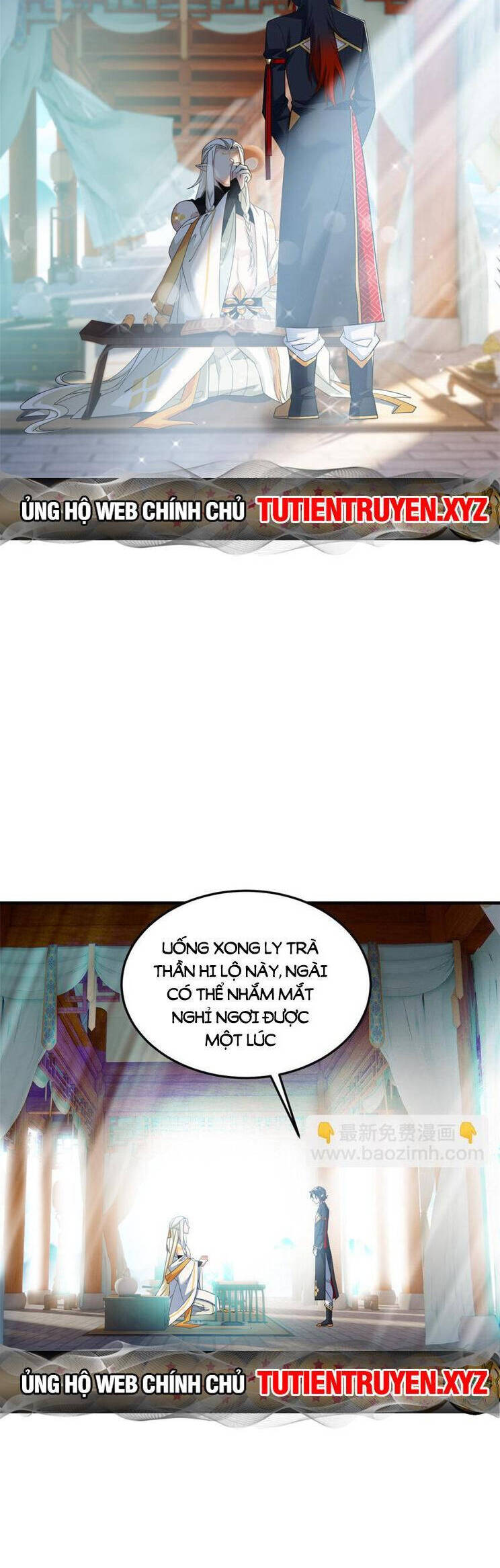 Cường Giả Đến Từ Trại Tâm Thần chapter 208 - Upload bởi truyensieuhay.com