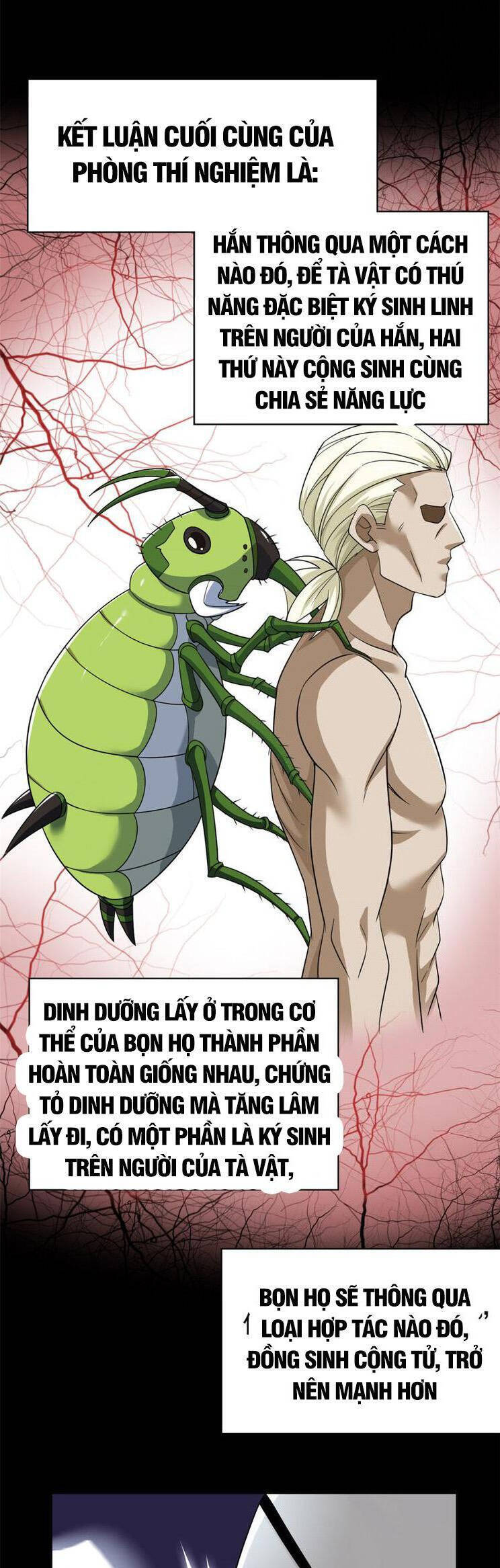 Cường Giả Đến Từ Trại Tâm Thần chapter 209 - Upload bởi truyensieuhay.com