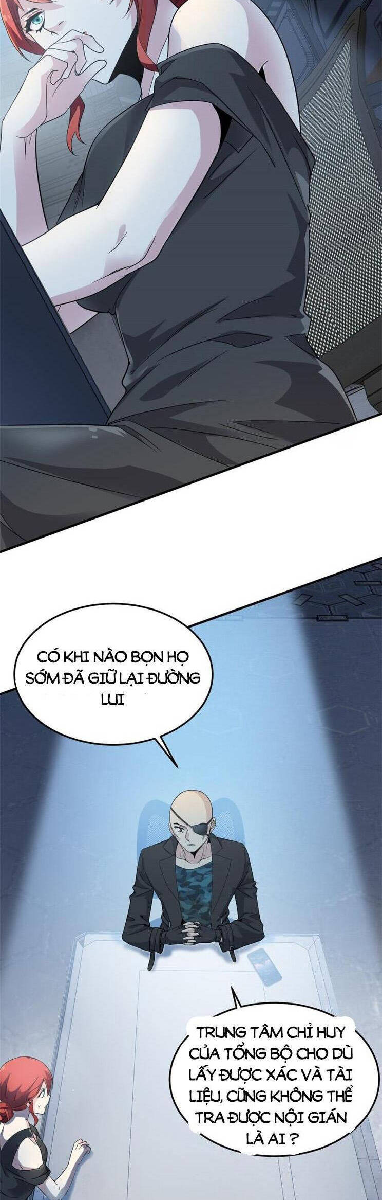Cường Giả Đến Từ Trại Tâm Thần chapter 210 - Upload bởi truyensieuhay.com