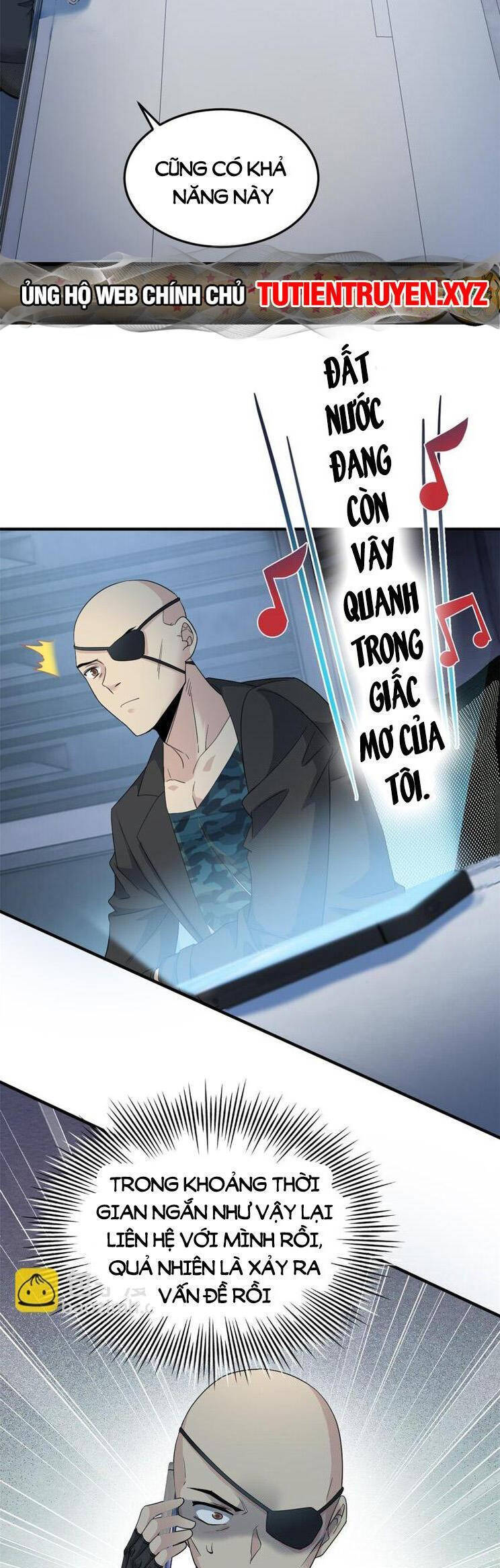 Cường Giả Đến Từ Trại Tâm Thần chapter 210 - Upload bởi truyensieuhay.com