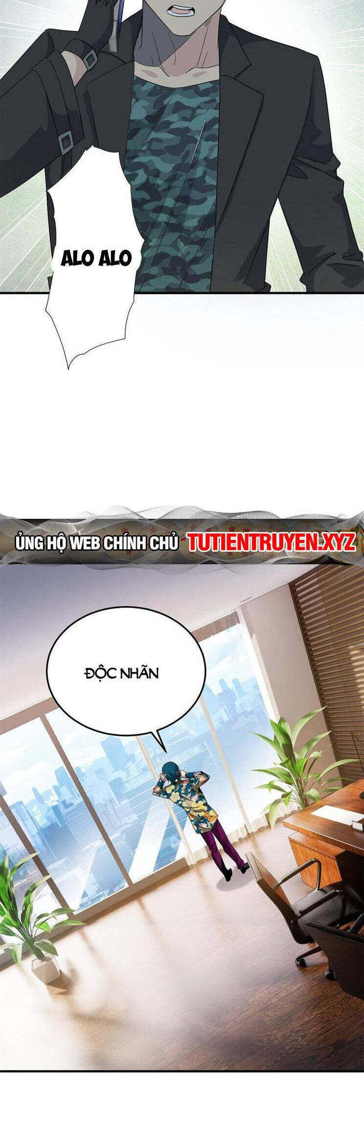 Cường Giả Đến Từ Trại Tâm Thần chapter 210 - Upload bởi truyensieuhay.com