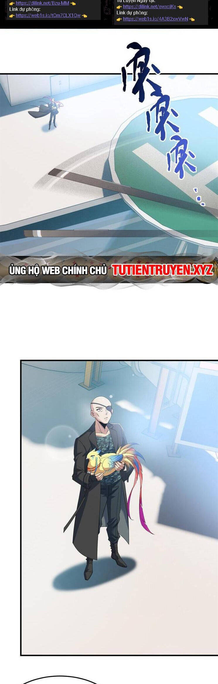 Cường Giả Đến Từ Trại Tâm Thần chapter 210 - Upload bởi truyensieuhay.com