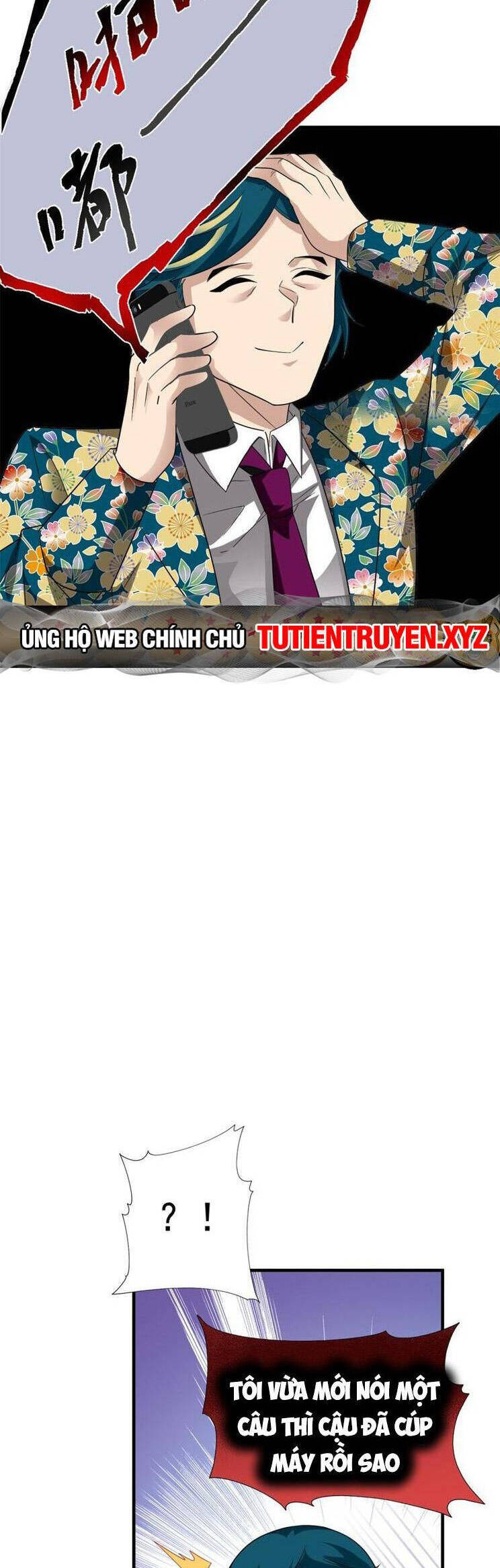 Cường Giả Đến Từ Trại Tâm Thần chapter 210 - Upload bởi truyensieuhay.com
