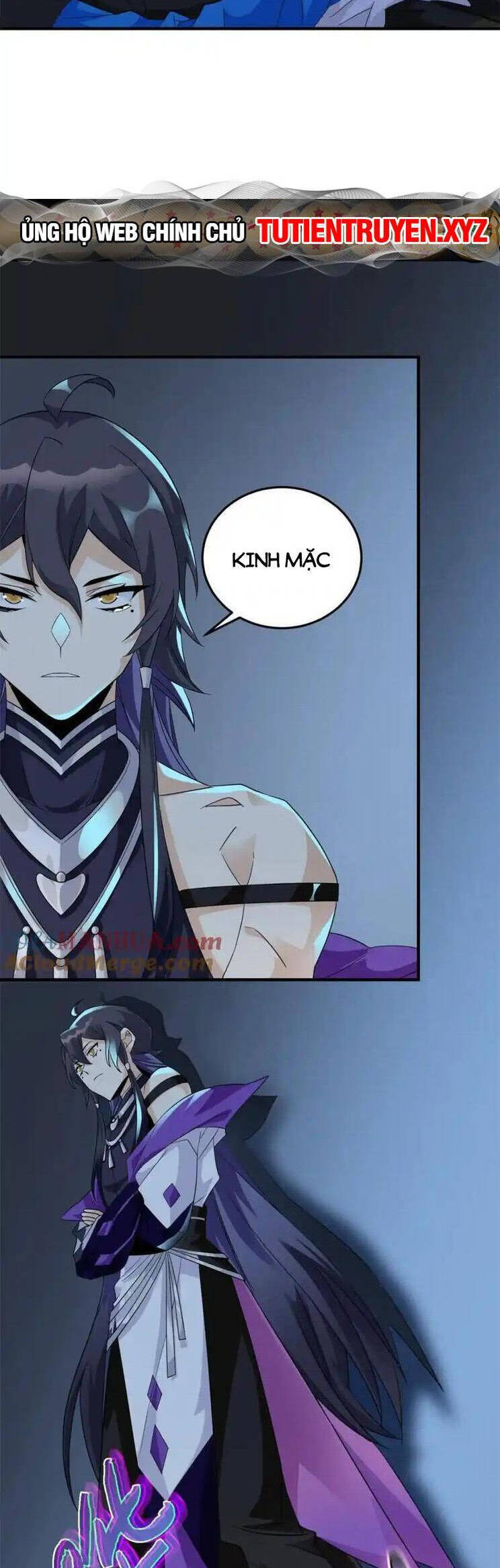 Cường Giả Đến Từ Trại Tâm Thần chapter 211 - Upload bởi truyensieuhay.com