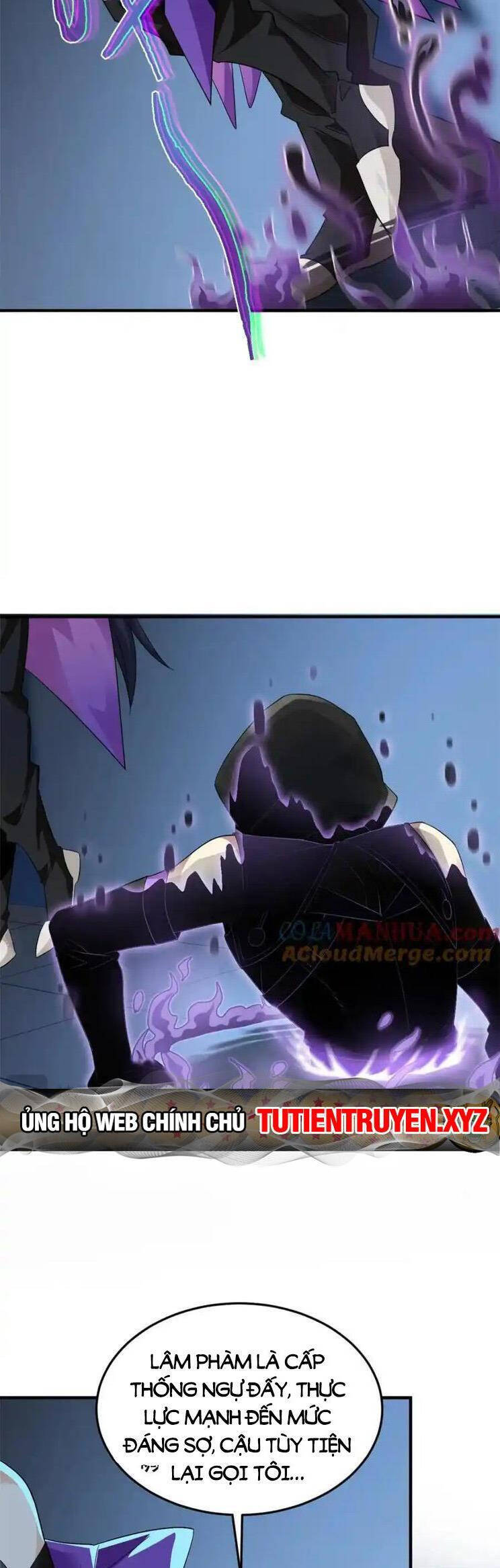 Cường Giả Đến Từ Trại Tâm Thần chapter 211 - Upload bởi truyensieuhay.com
