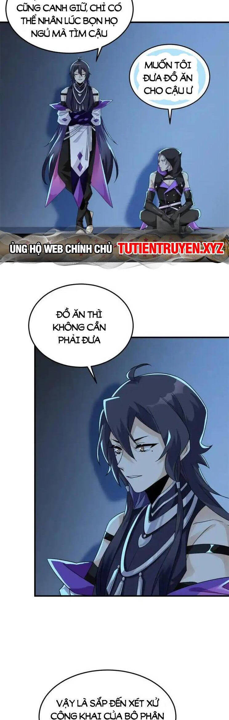 Cường Giả Đến Từ Trại Tâm Thần chapter 211 - Upload bởi truyensieuhay.com