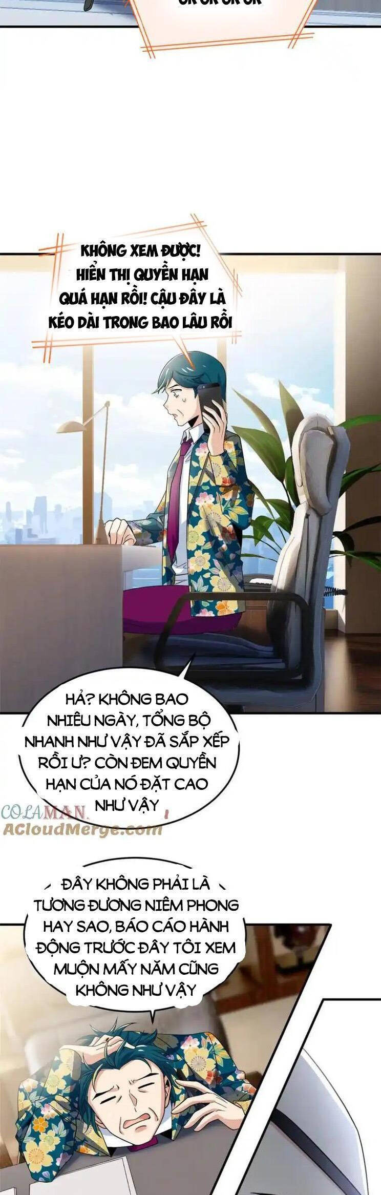 Cường Giả Đến Từ Trại Tâm Thần chapter 211 - Upload bởi truyensieuhay.com