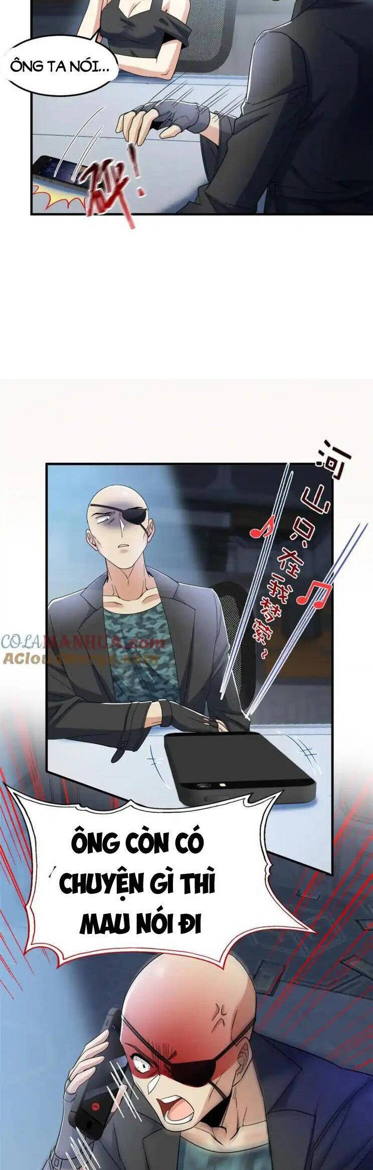 Cường Giả Đến Từ Trại Tâm Thần chapter 211 - Upload bởi truyensieuhay.com