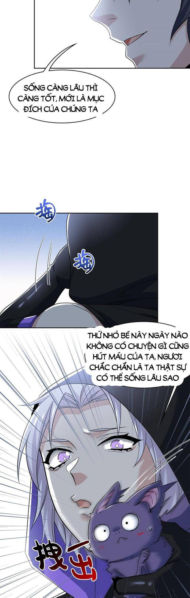 Cường Giả Đến Từ Trại Tâm Thần chapter 212 - Upload bởi truyensieuhay.com