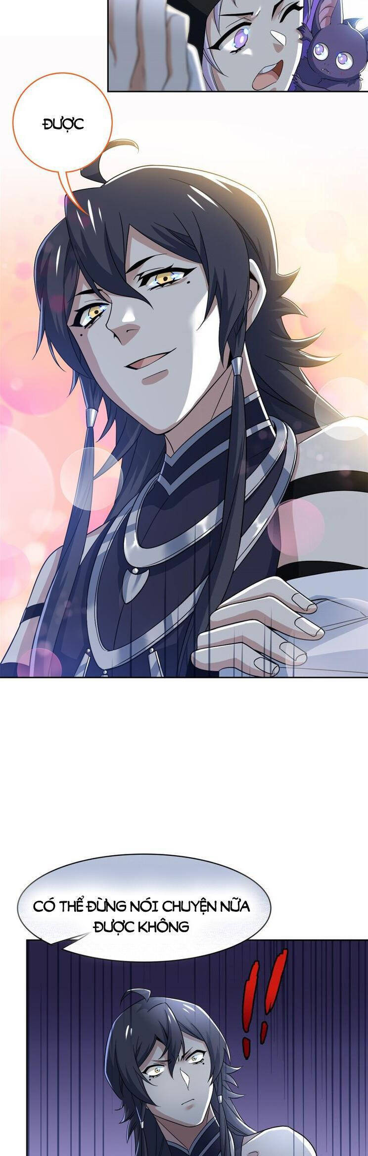 Cường Giả Đến Từ Trại Tâm Thần chapter 212 - Upload bởi truyensieuhay.com