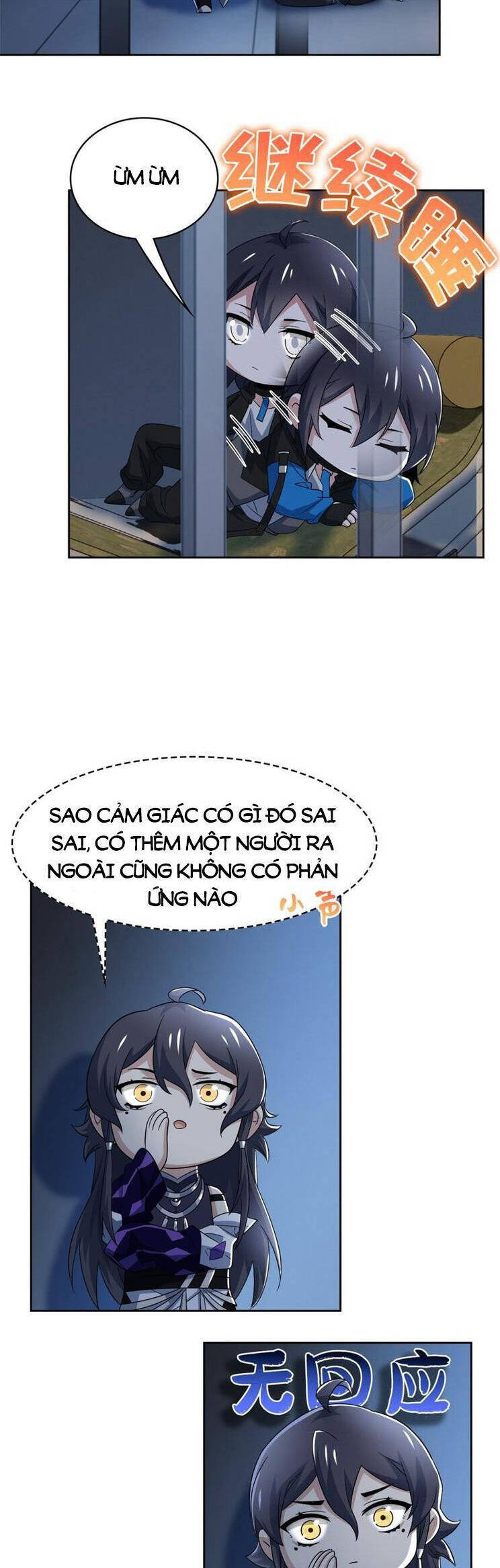 Cường Giả Đến Từ Trại Tâm Thần chapter 212 - Upload bởi truyensieuhay.com