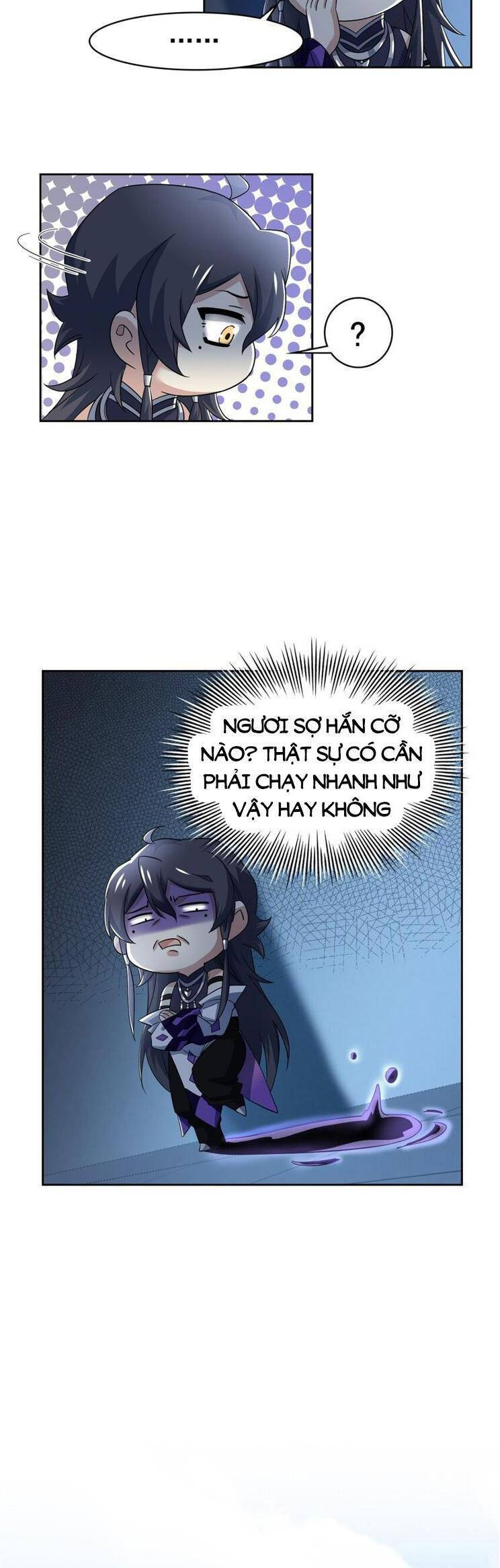 Cường Giả Đến Từ Trại Tâm Thần chapter 212 - Upload bởi truyensieuhay.com