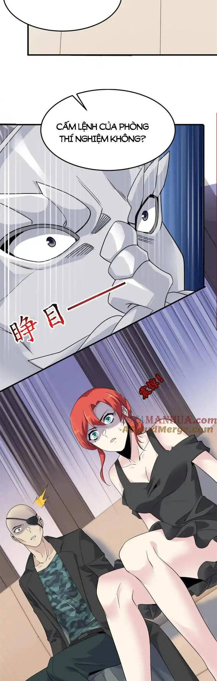 Cường Giả Đến Từ Trại Tâm Thần chapter 213 - Upload bởi truyensieuhay.com