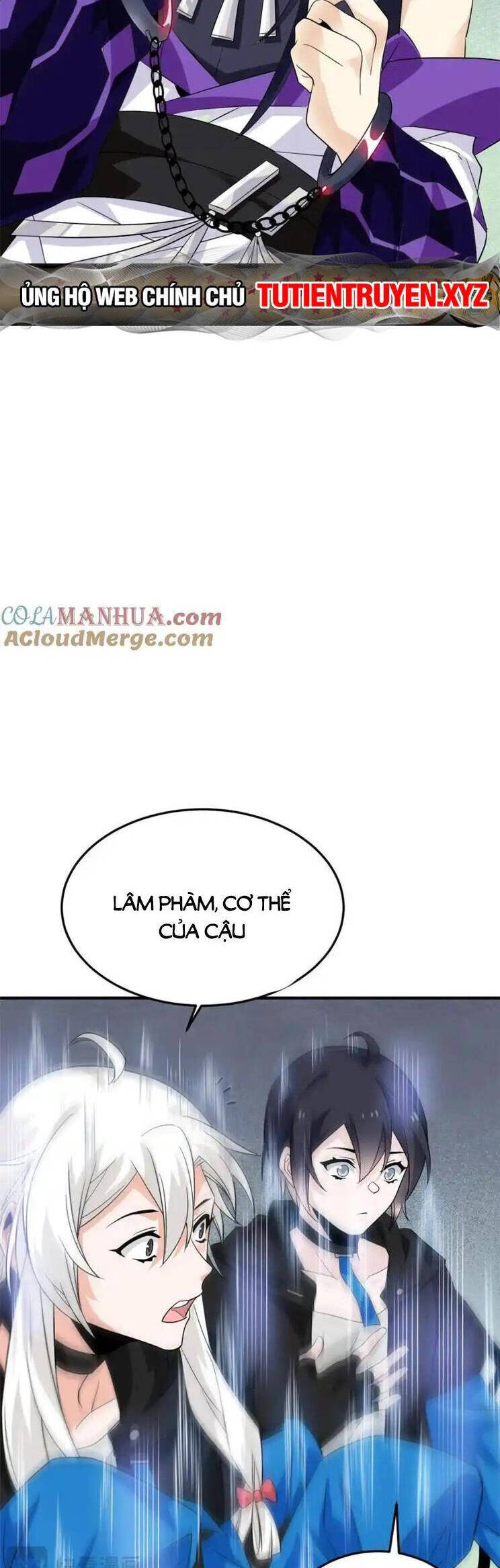Cường Giả Đến Từ Trại Tâm Thần chapter 213 - Upload bởi truyensieuhay.com