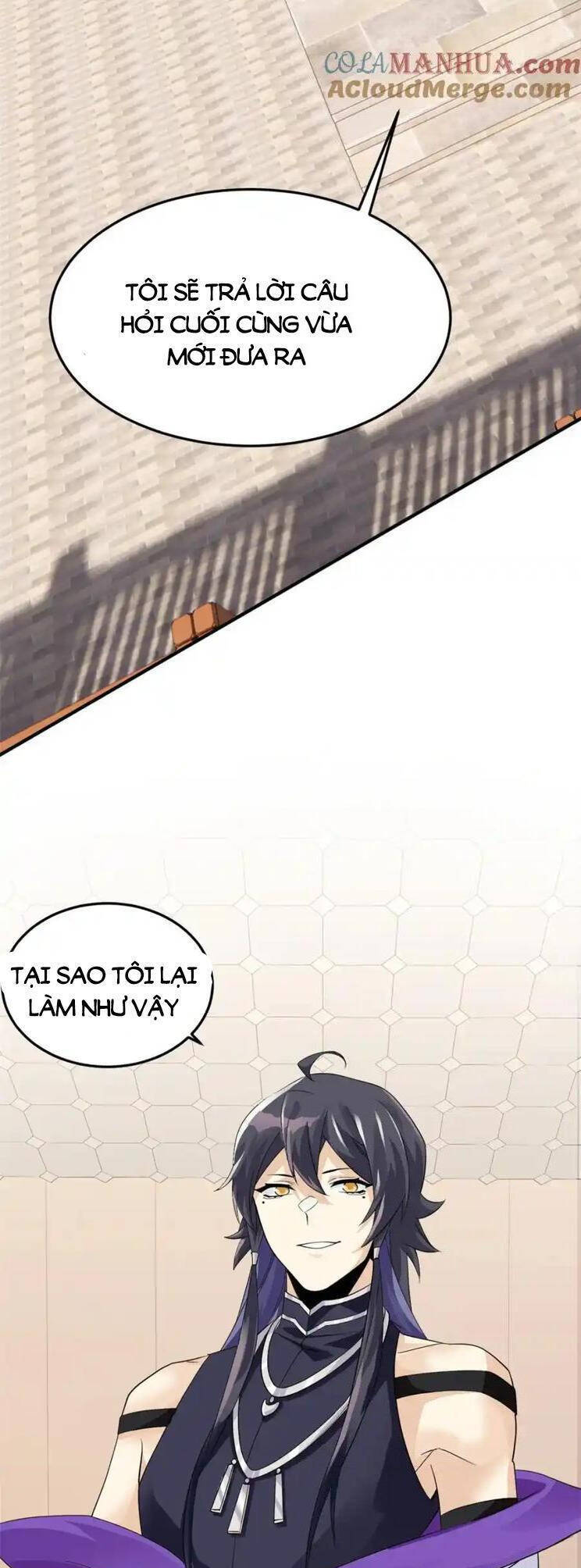 Cường Giả Đến Từ Trại Tâm Thần chapter 213 - Upload bởi truyensieuhay.com