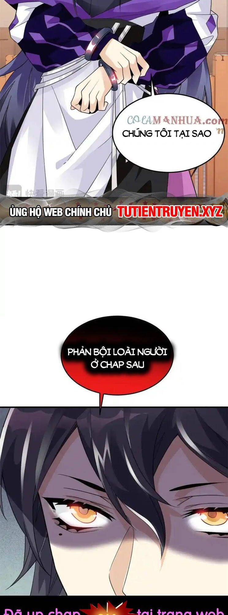Cường Giả Đến Từ Trại Tâm Thần chapter 213 - Upload bởi truyensieuhay.com