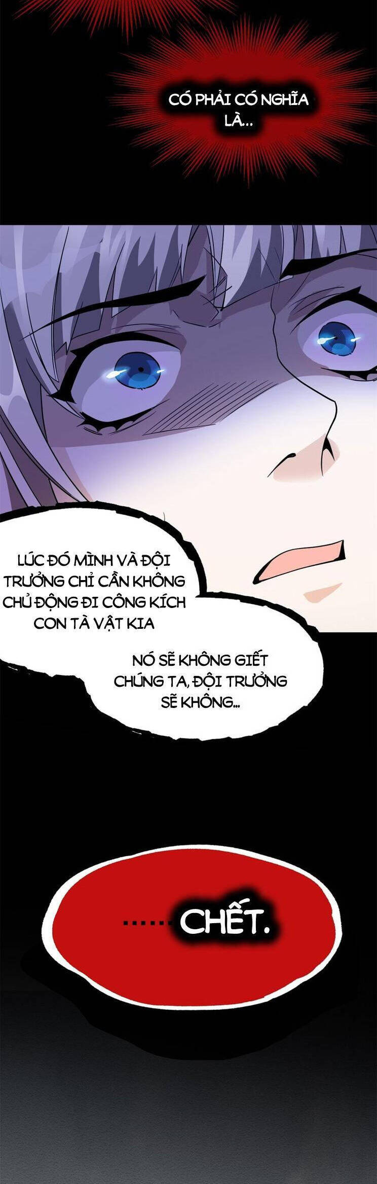 Cường Giả Đến Từ Trại Tâm Thần chapter 214 - Upload bởi truyensieuhay.com