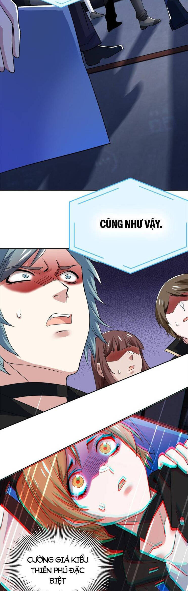 Cường Giả Đến Từ Trại Tâm Thần chapter 214 - Upload bởi truyensieuhay.com