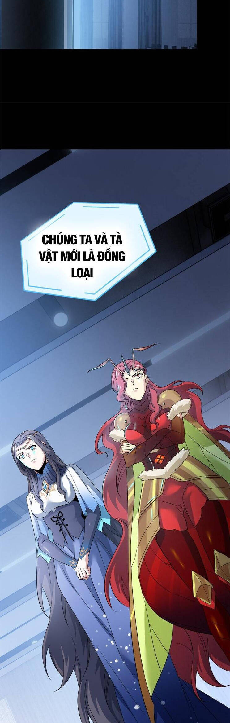 Cường Giả Đến Từ Trại Tâm Thần chapter 214 - Upload bởi truyensieuhay.com