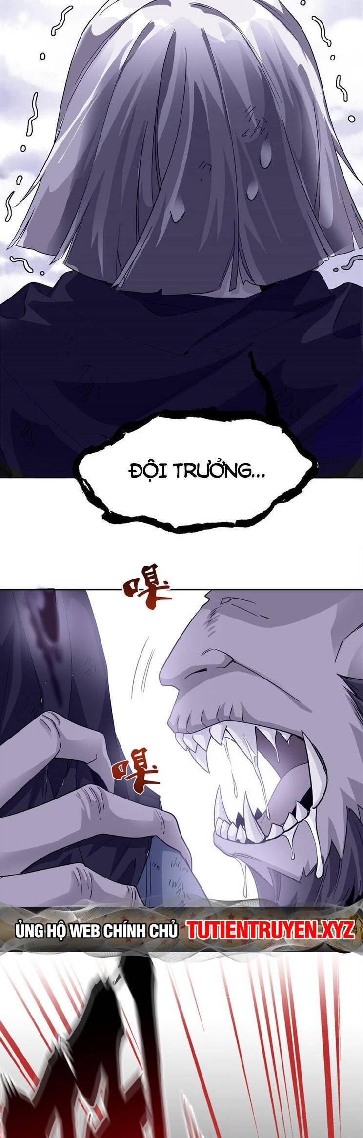Cường Giả Đến Từ Trại Tâm Thần chapter 214 - Upload bởi truyensieuhay.com
