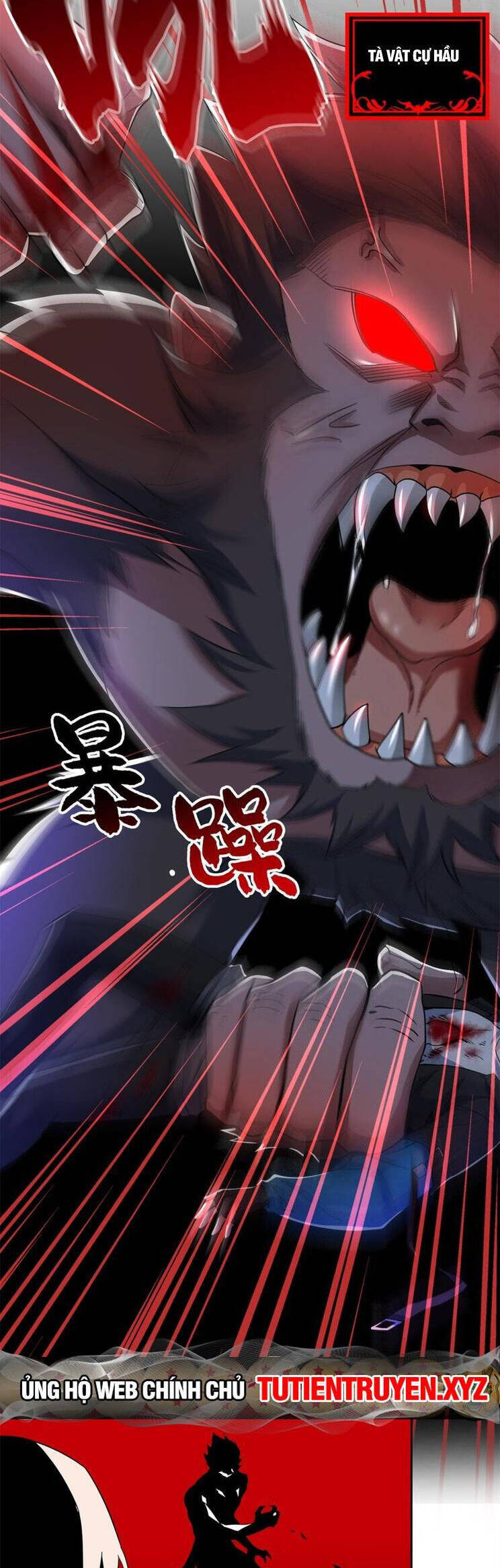 Cường Giả Đến Từ Trại Tâm Thần chapter 214 - Upload bởi truyensieuhay.com
