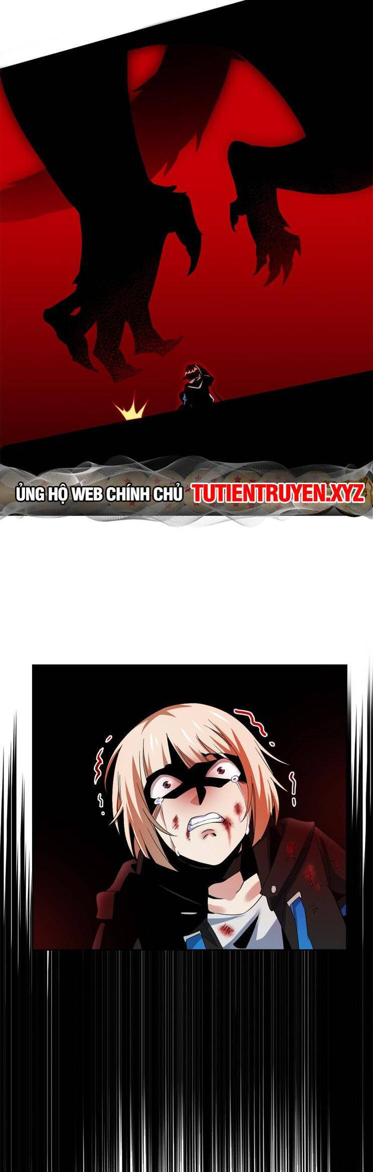 Cường Giả Đến Từ Trại Tâm Thần chapter 214 - Upload bởi truyensieuhay.com