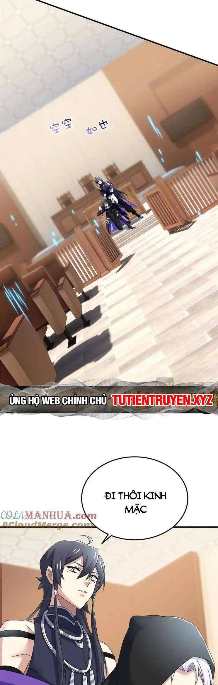Cường Giả Đến Từ Trại Tâm Thần chapter 215 - Upload bởi truyensieuhay.com