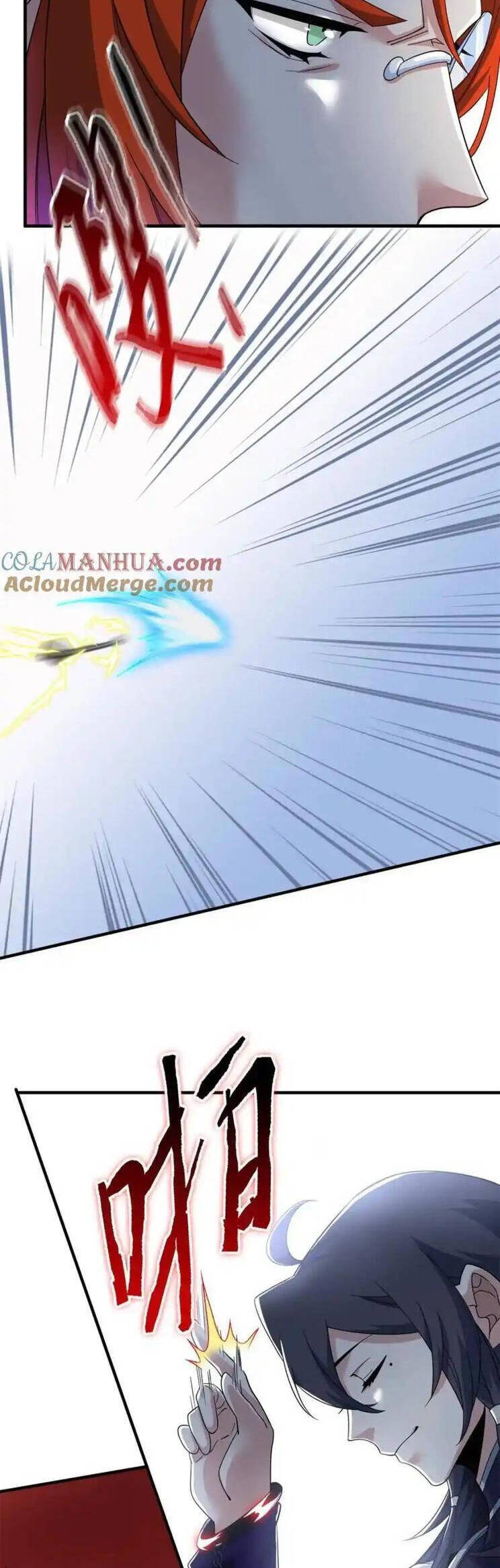 Cường Giả Đến Từ Trại Tâm Thần chapter 215 - Upload bởi truyensieuhay.com