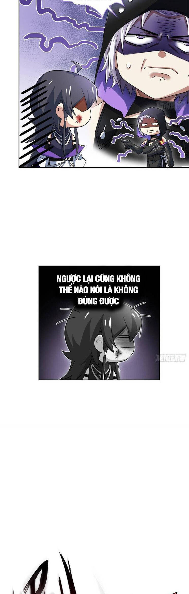 Cường Giả Đến Từ Trại Tâm Thần chapter 216 - Upload bởi truyensieuhay.com