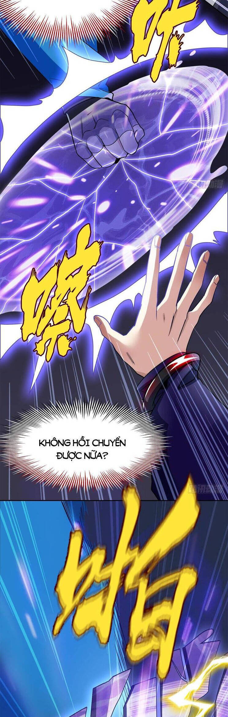 Cường Giả Đến Từ Trại Tâm Thần chapter 216 - Upload bởi truyensieuhay.com