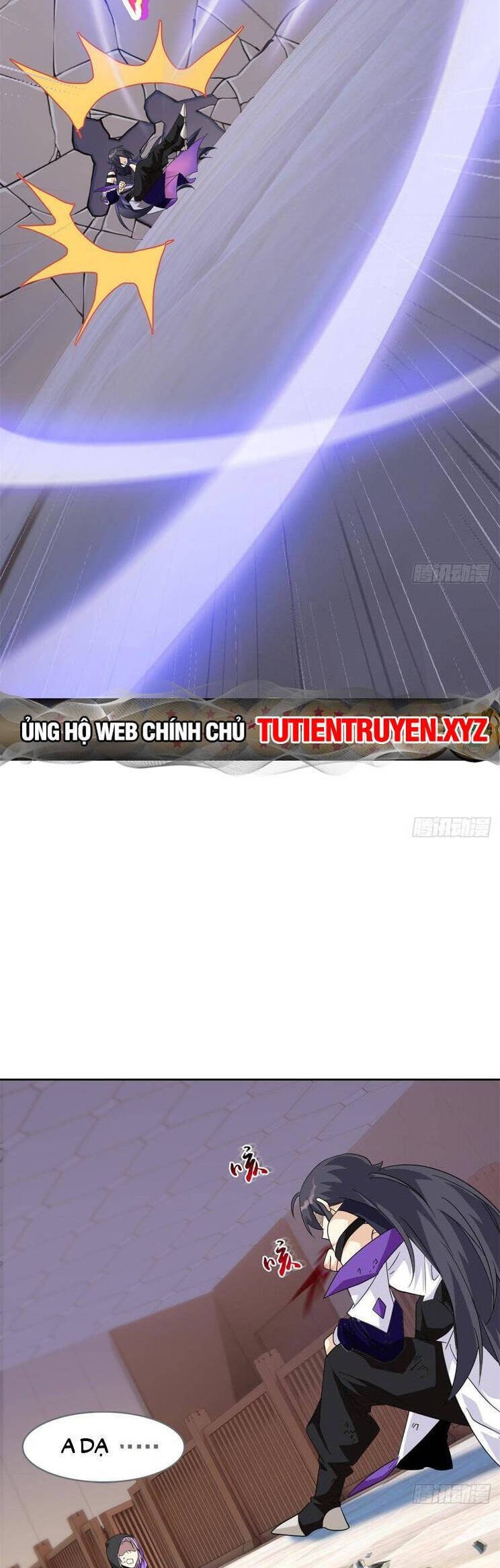 Cường Giả Đến Từ Trại Tâm Thần chapter 216 - Upload bởi truyensieuhay.com