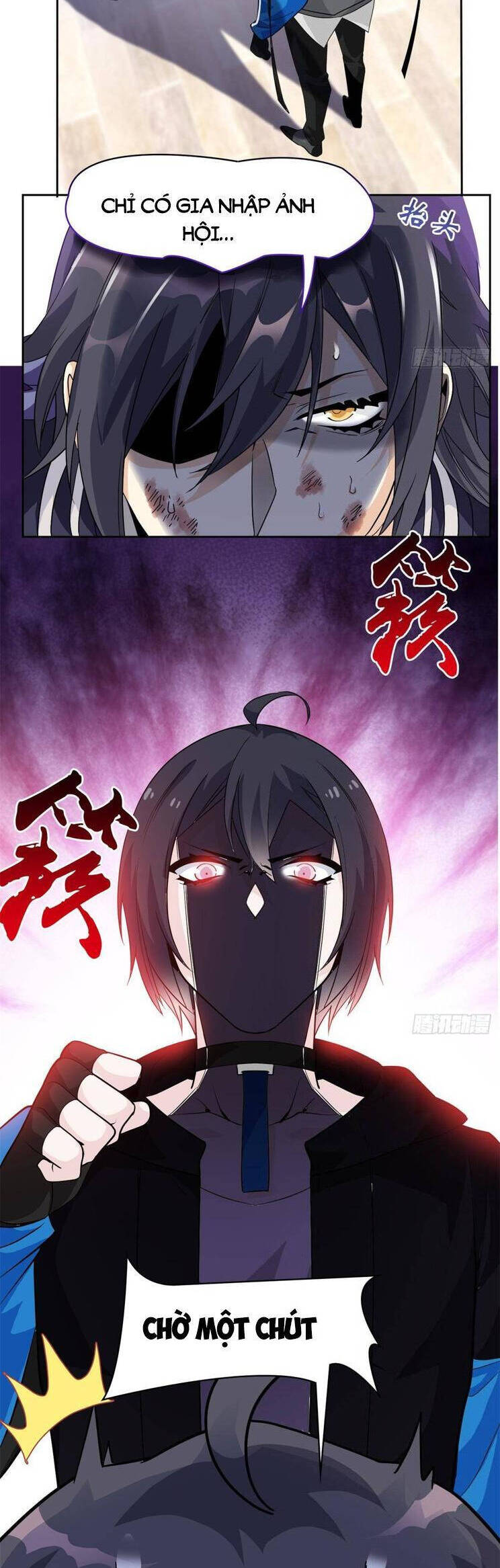 Cường Giả Đến Từ Trại Tâm Thần chapter 216 - Upload bởi truyensieuhay.com