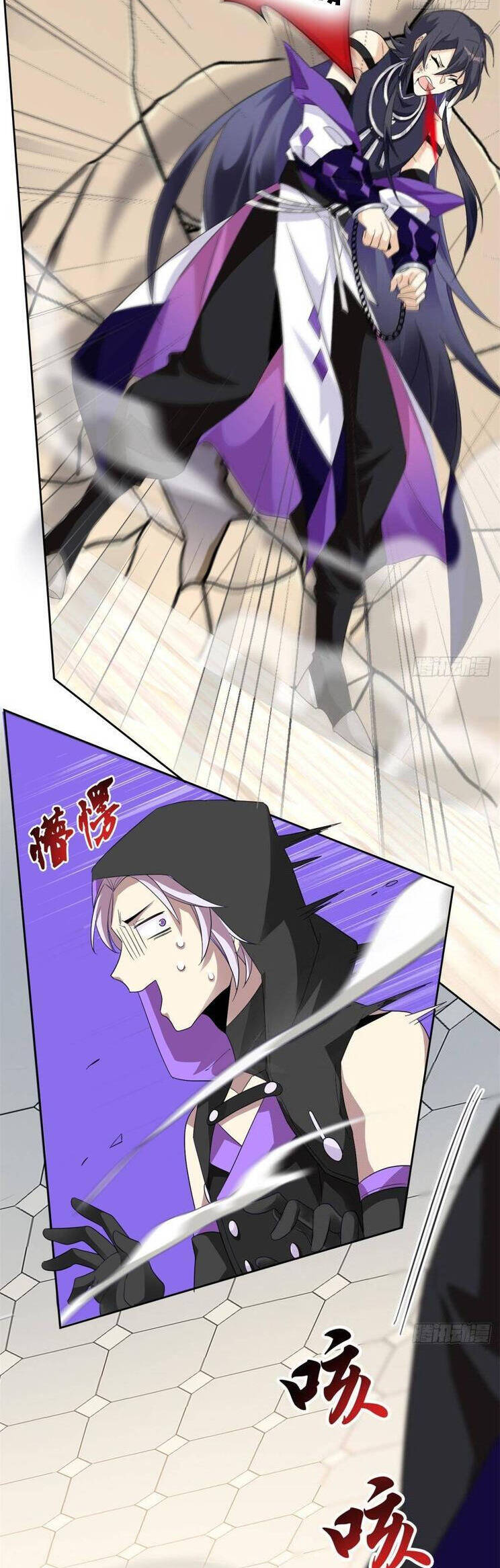 Cường Giả Đến Từ Trại Tâm Thần chapter 216 - Upload bởi truyensieuhay.com