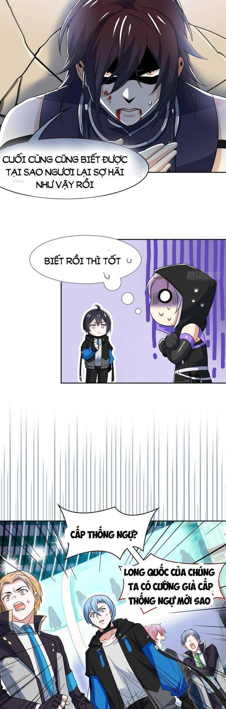 Cường Giả Đến Từ Trại Tâm Thần chapter 216 - Upload bởi truyensieuhay.com