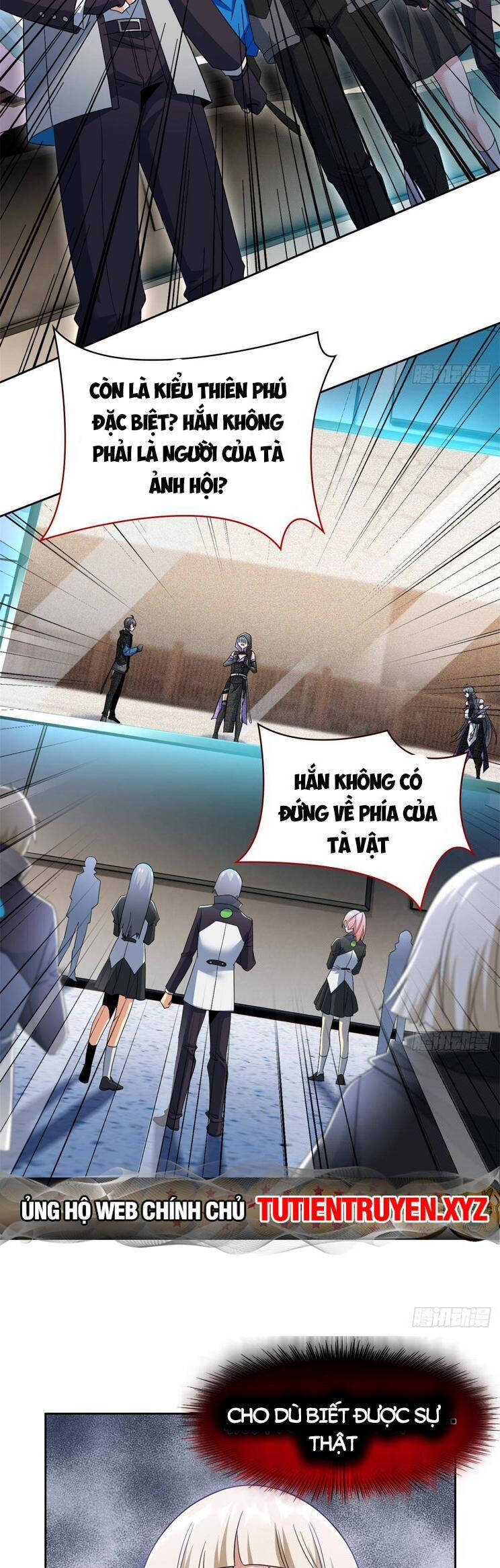 Cường Giả Đến Từ Trại Tâm Thần chapter 216 - Upload bởi truyensieuhay.com