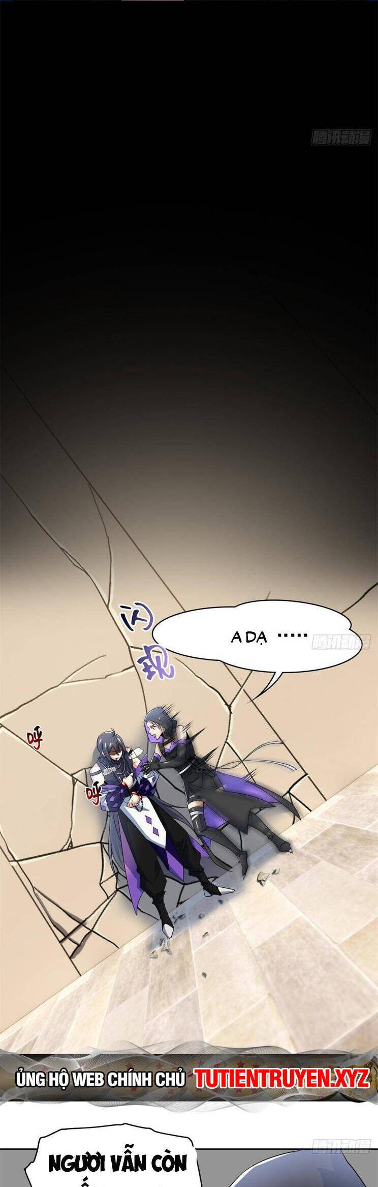 Cường Giả Đến Từ Trại Tâm Thần chapter 216 - Upload bởi truyensieuhay.com